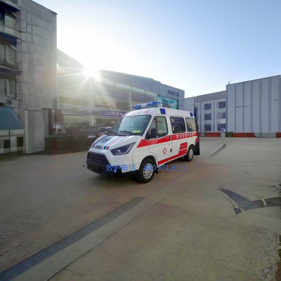 出租私人救护车联系电话